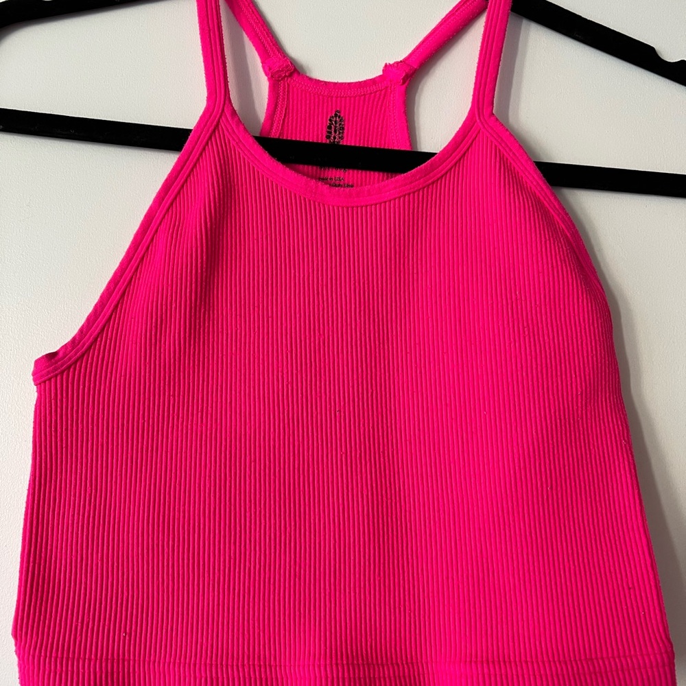 Free People Movement Happiness Runs Tank - Size M/L.